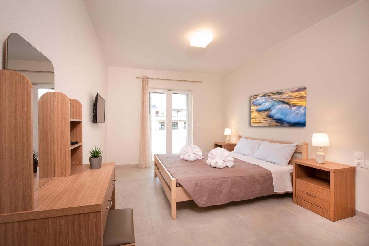 Kos Villas And Appartments Luaran gambar