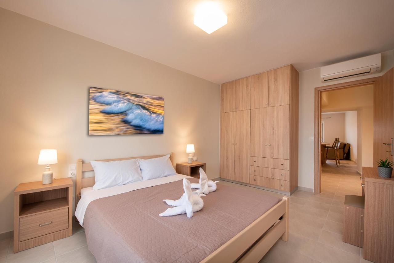 Kos Villas And Appartments Luaran gambar